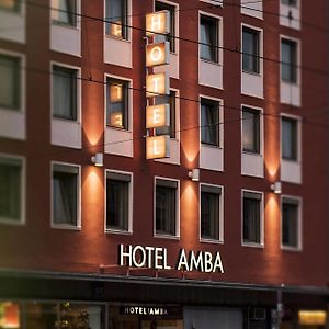 Hotel Amba